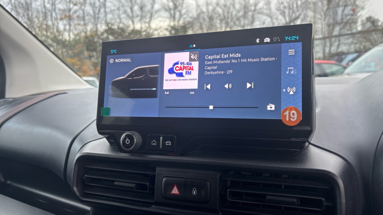 Citroen Berlingo 100kW Max M 52kWh 5dr Auto Electric Estate